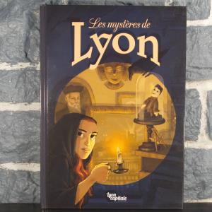 Les Mystères de Lyon (01)